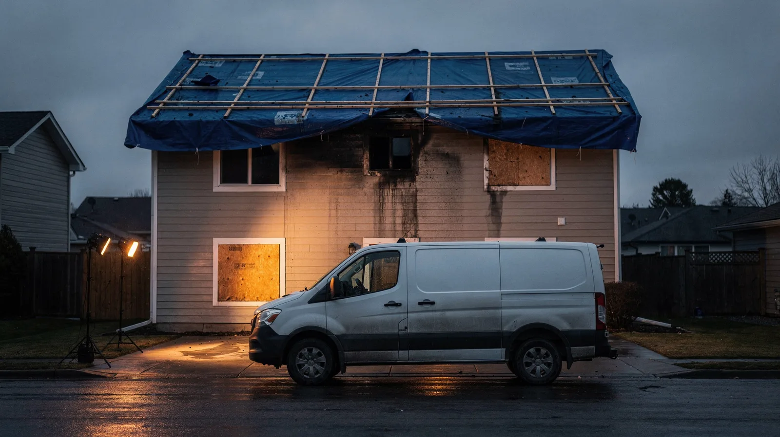 Fire Damage Restoration in Commerce, GA near me